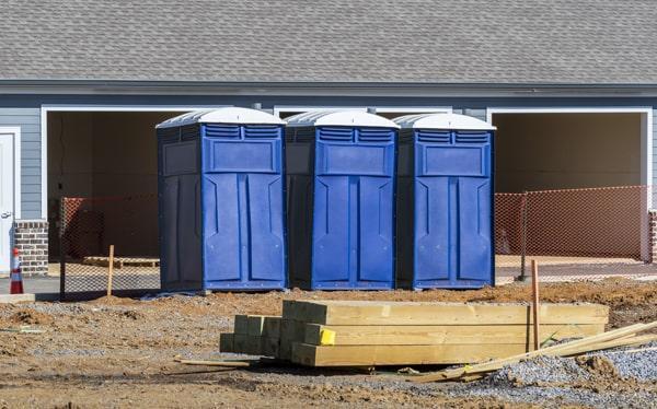 Construction Site Porta Potty Rentals Lake Charles LA