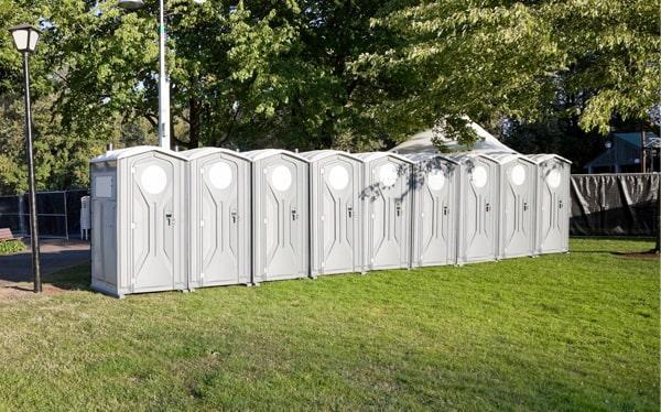 VIP Luxury Porta Potty Rentals Lake Charles LA